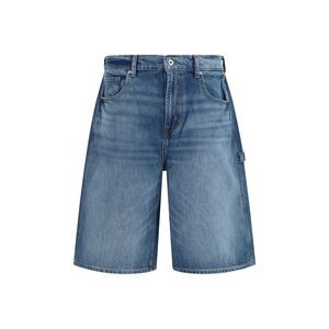 7For Men Wide-Leg Shorts